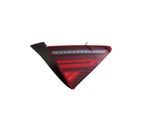 Tailgate rear/tail lights