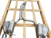 Tuyau gaz d'échappement