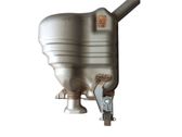 Rear muffler/silencer tail pipe