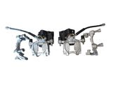 Bremssattel hinten