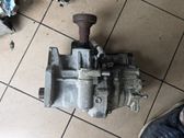 Gearbox transfer box case