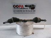 Eje de transmisión delantero