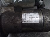 Motor de arranque