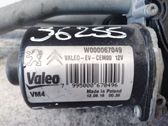 Wiper motor