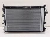 Coolant radiator