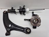 Front wheel bearing hub