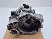 Manual 6 speed gearbox