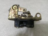 Serrure de porte avant