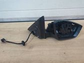 Rétroviseur électrique de porte avant
