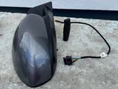 Front door electric wing mirror