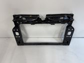 Radiator support slam panel