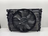 Radiator set