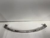 Front bumper support beam