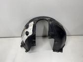 Front wheel arch liner splash guards