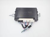 Unité de commande module de porte