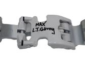 Loading door upper hinge