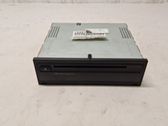 Navigation unit CD/DVD player