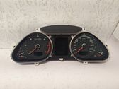 Geschwindigkeitsmesser Cockpit