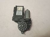 Front door window regulator motor