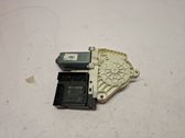 Front door window regulator motor