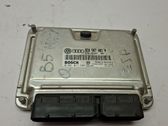 Unidad de control/módulo del motor