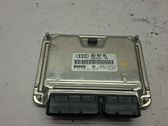 Calculateur moteur ECU