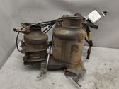 Catalyst/FAP/DPF particulate filter