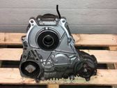 Gearbox transfer box case