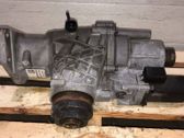 Gearbox transfer box case