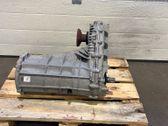 Gearbox transfer box case