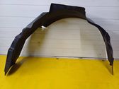 Front wheel arch liner splash guards