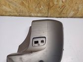 Rear bumper corner part panel trim