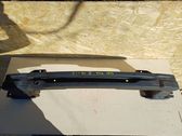 Rear bumper support beam
