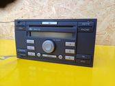 Radio/CD/DVD/GPS head unit