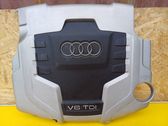 Motorabdeckung