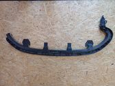 Front bumper support beam