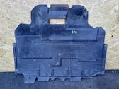 Placa protectora/protector antisalpicaduras motor