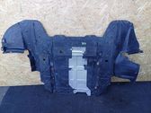 Engine splash shield/under tray