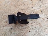 Tailgate interior release/open handle