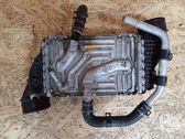 Intercooler radiator
