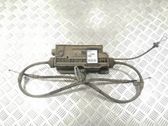 Hand brake/parking brake motor