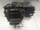 Interior heater climate box assembly