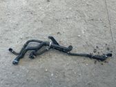 Engine coolant pipe/hose