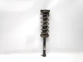 Air suspension rear shock absorber