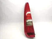 Tailgate rear/tail lights