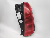 Tailgate rear/tail lights