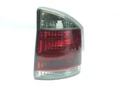 Tailgate rear/tail lights