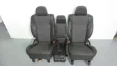 Seat and door cards trim set