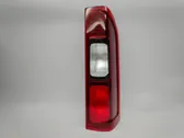 Tailgate rear/tail lights