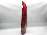 Tailgate rear/tail lights